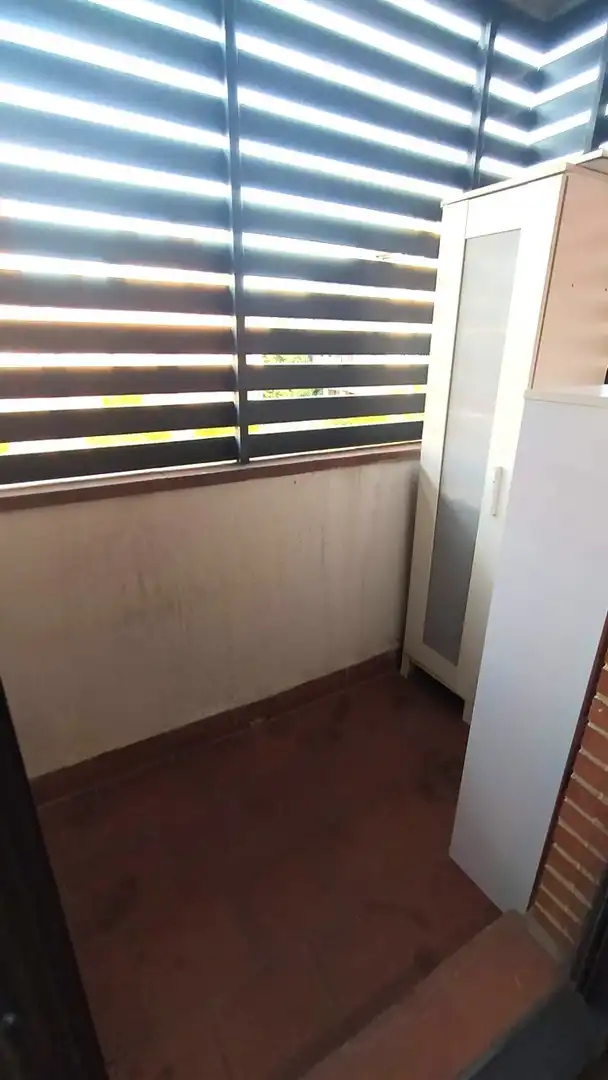 Terrassa de Pis de lloguer en Madrid amb Aire condicionat, Calefacció i Terrassa