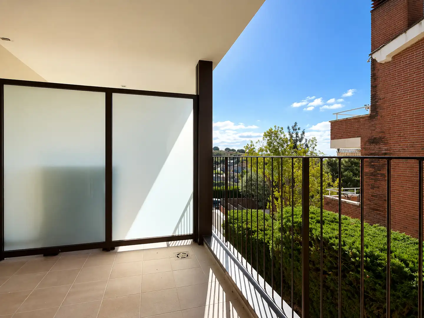 Terrassa de Pis en venda en Tiana amb Aire condicionat, Calefacció i Terrassa