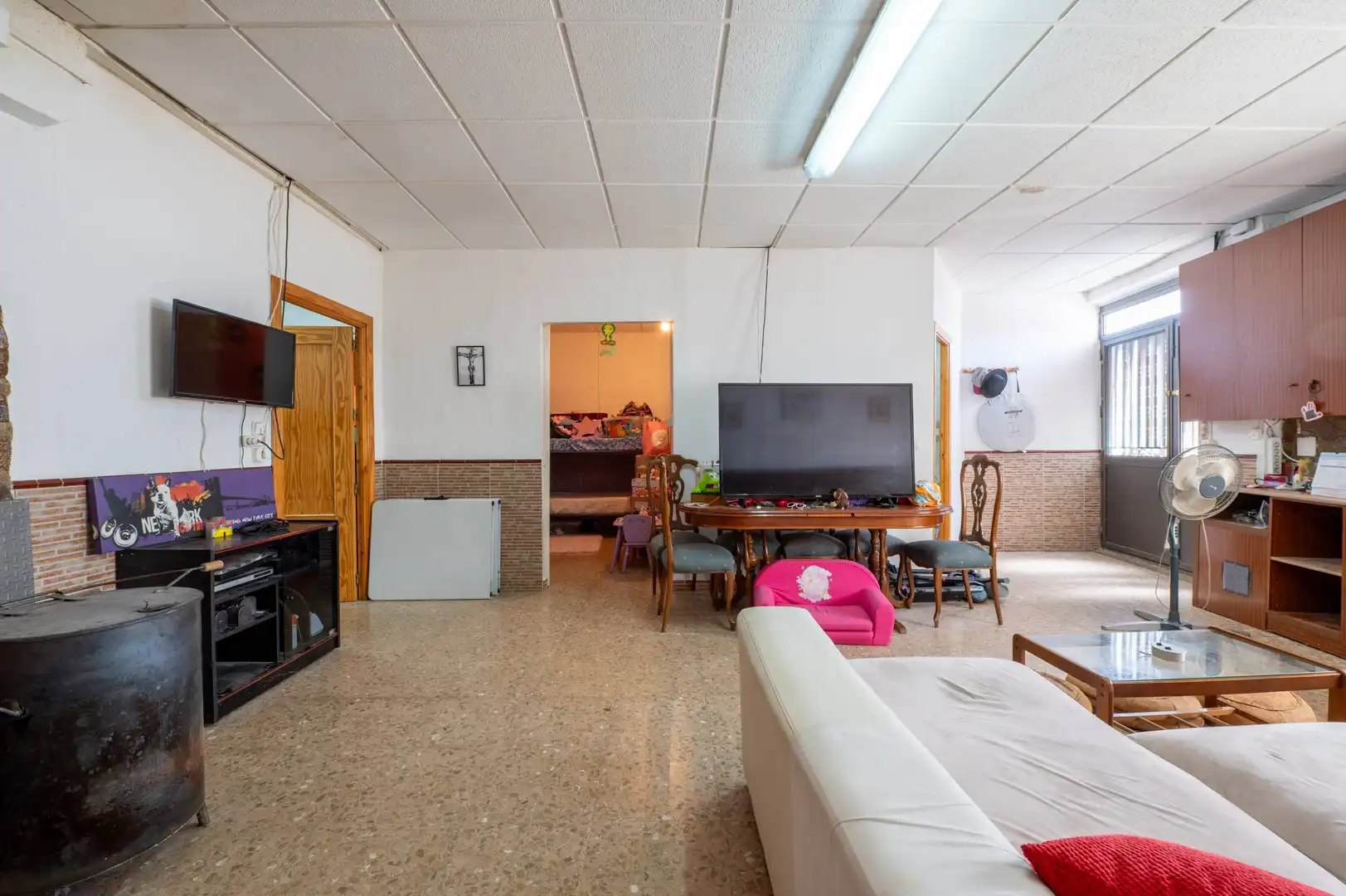 Casa o chalet en venta en Calzada de Calatrava con Calefacción