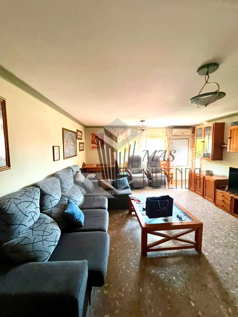 Sala d'estar de Pis en venda en Algeciras