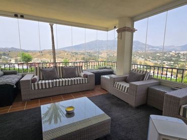 Apartament amb piscina en venda a Mijas Golf