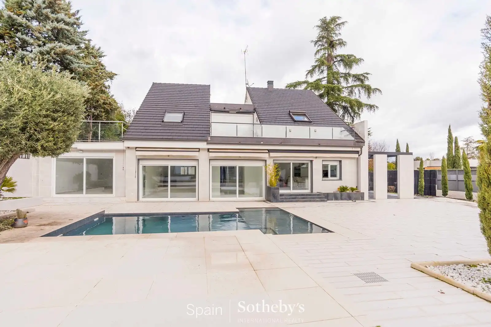 Casa con piscina en venta en Calle del Camino de Hoyarrasa, imagen 13