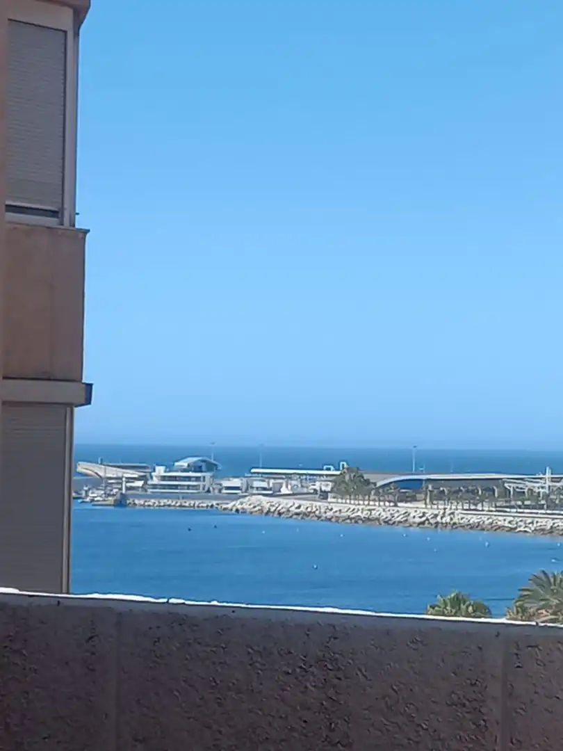 Exterior view of Attic for sale in Málaga  with Terrace