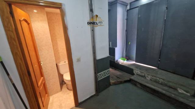Local comercial en Alquiler en Hospital