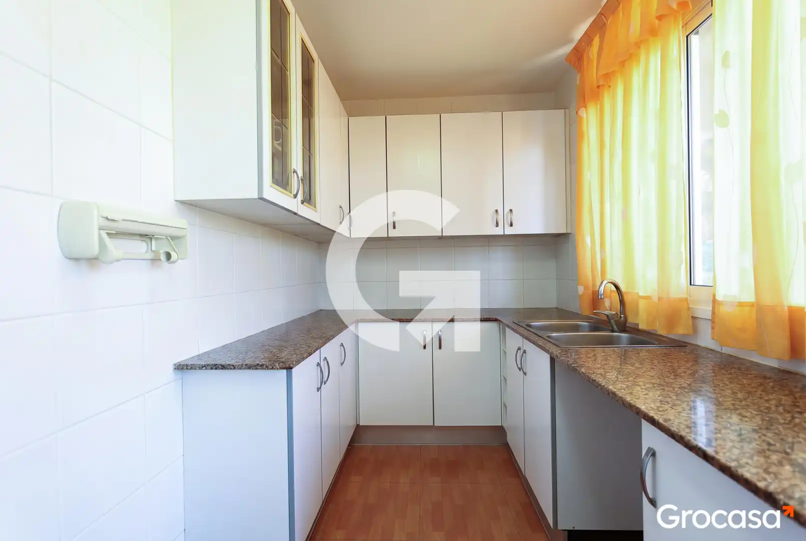 Küche von Maisonette zum Verkauf in Gavà mit Klimaanlage, Möbliert und Ofen