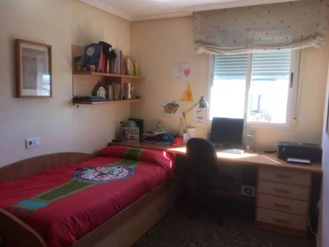 Flat with lift to rent in Oeste, imagen 5