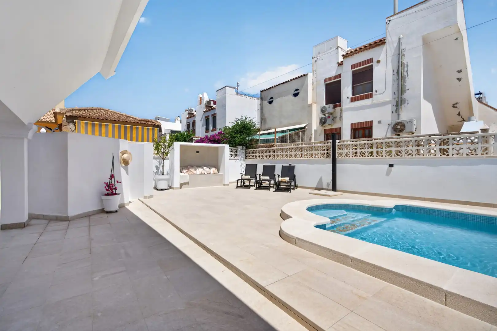 Chalet con terraza en venta en Playa de los Locos, imagen 22