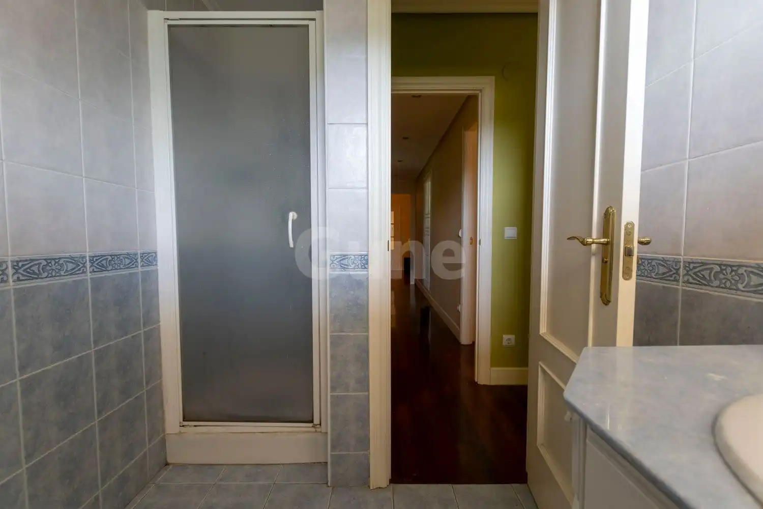 Baño de Piso en venta en Urretxu con Calefacción, Jardín privado y Terraza