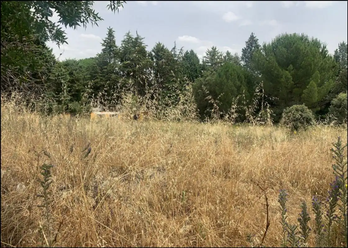 Residential land for sale in Camino de los Barrizales