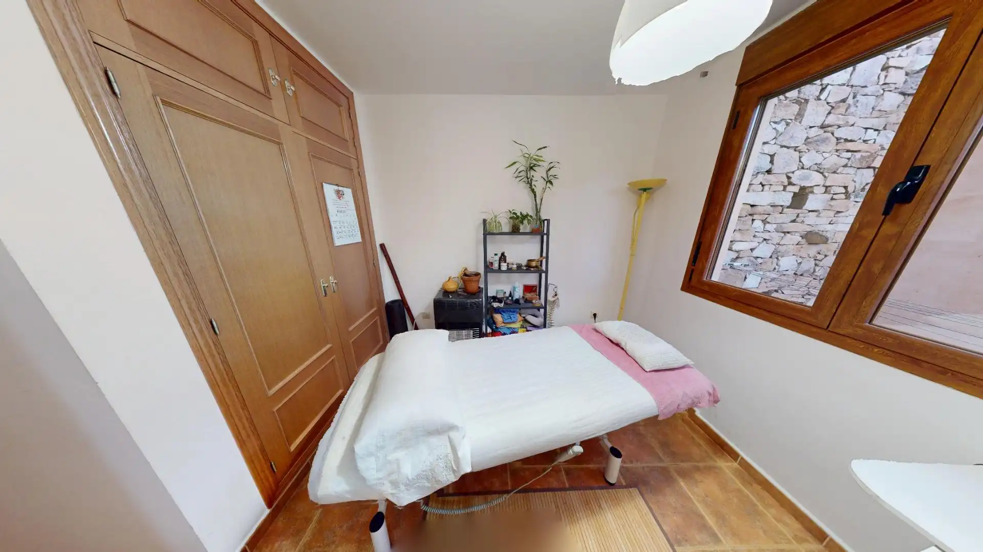 Schlafzimmer von Maisonette zum Verkauf in El Berrueco mit Terrasse