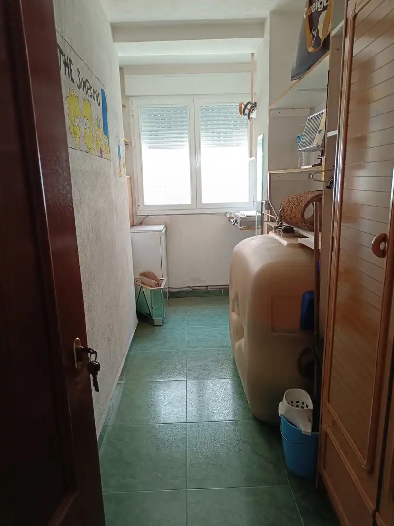 Bathroom of Flat for sale in Guardo  with Heating and Storage room