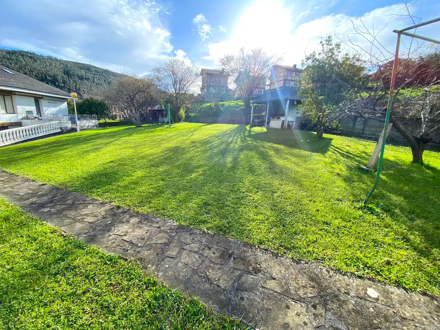 Casa o xalet en venda en Castro-Urdiales amb Calefacció, Jardí privat i Parquet