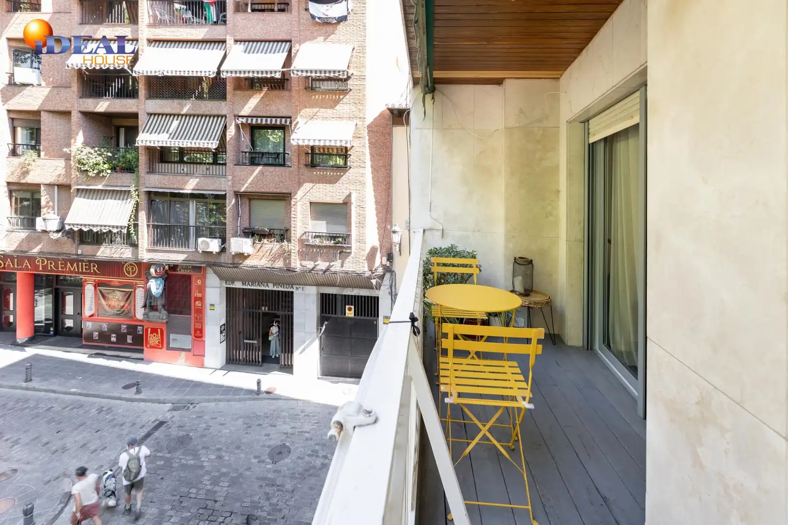 Appartement compact avec terrasse à vendre à 2 Calle Enriqueta Lozano, imagen 4