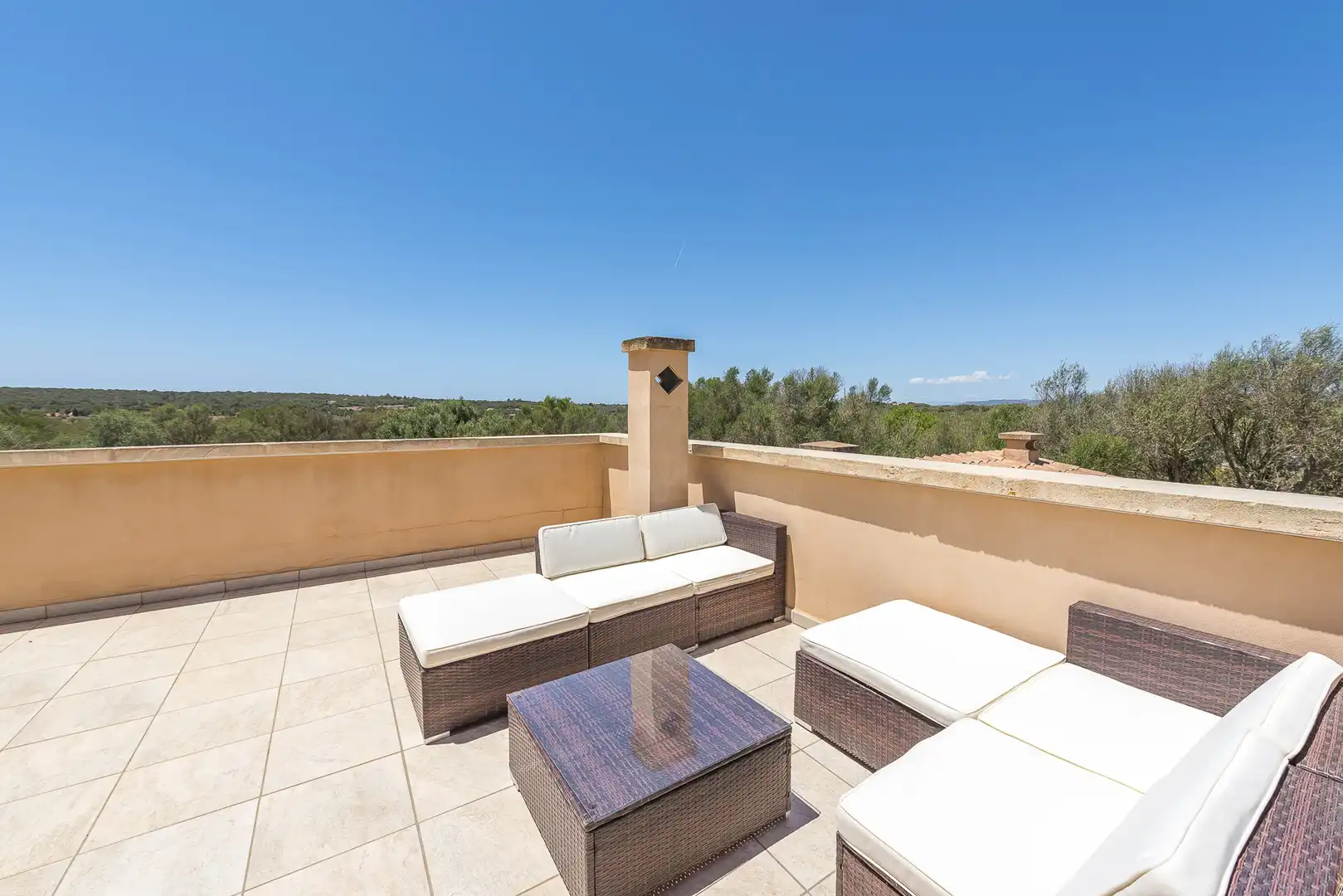 Terrassa de Casa o xalet en venda en Felanitx amb Aire condicionat i Calefacció