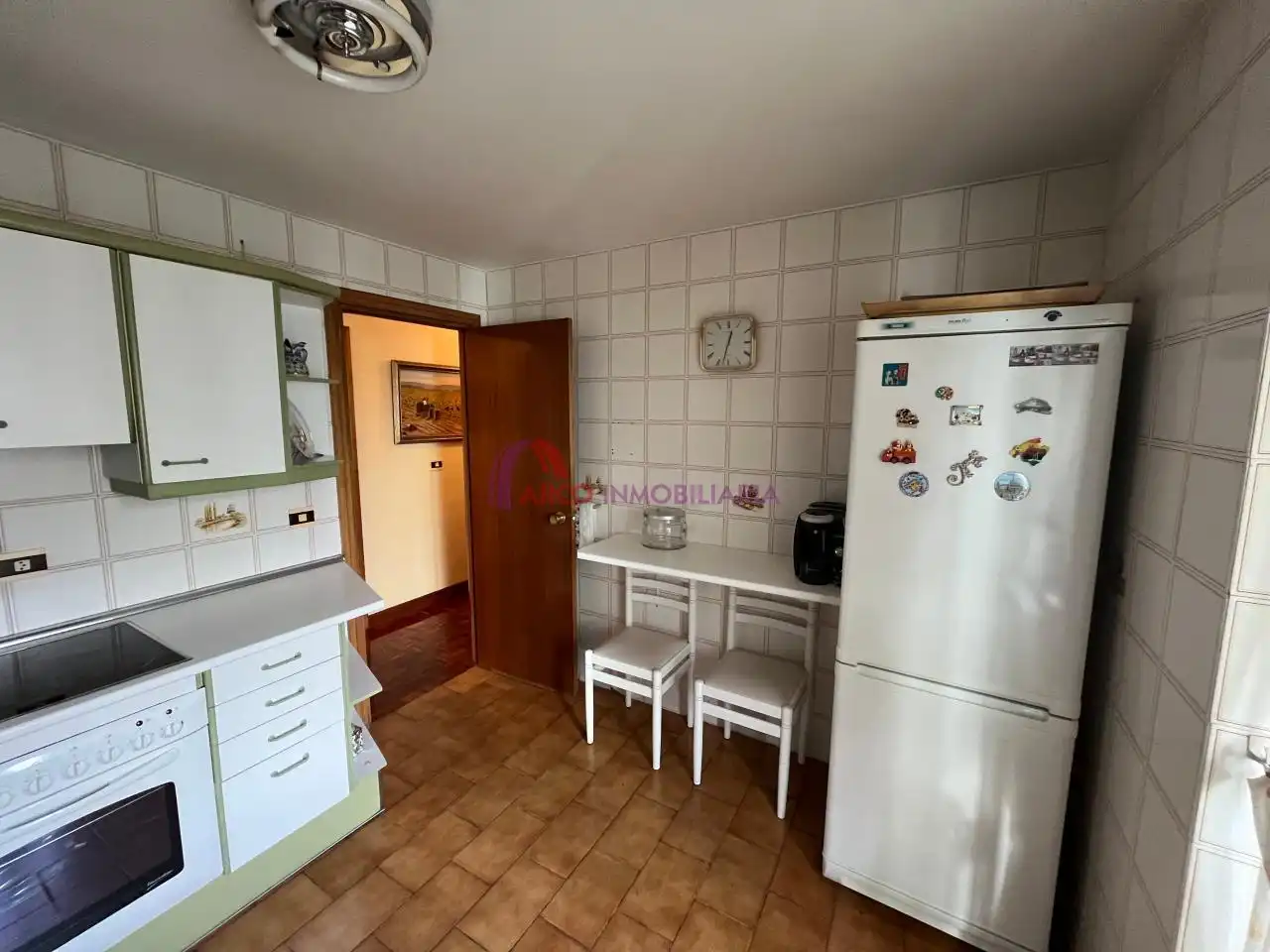 Cuina de Pis en venda en Burgos amb Calefacció, Parquet i Terrassa