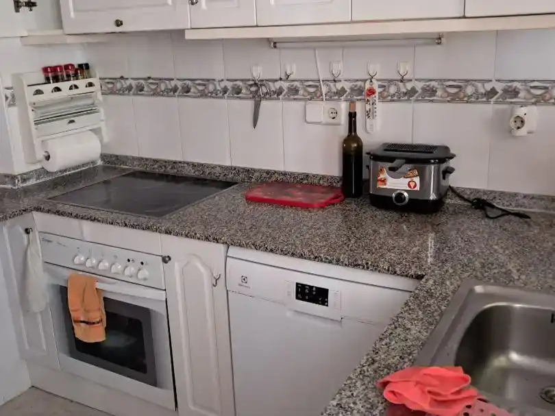 Cuina de Pis en venda en Pilar de la Horadada amb Aire condicionat i Piscina