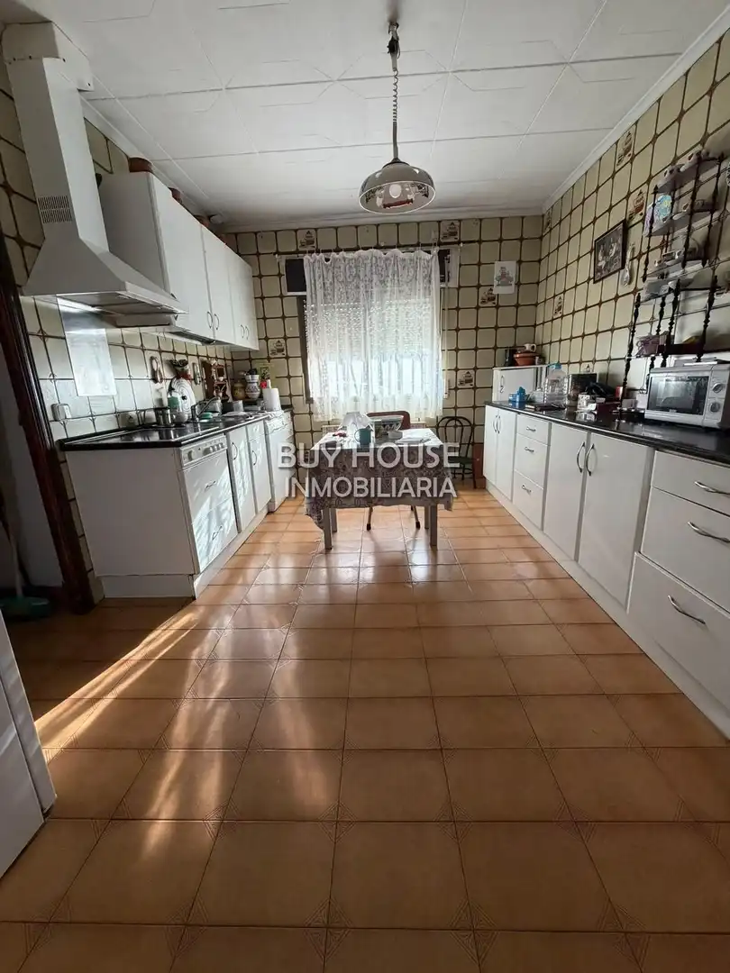 Cuina de Casa o xalet en venda en Alameda de la Sagra, Toledo