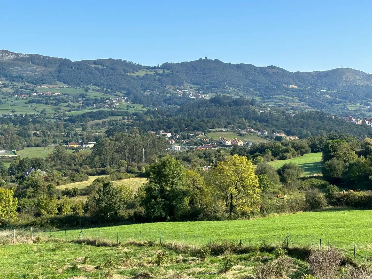 Residential land for sale in Lugar Ayones 8, imagen 9