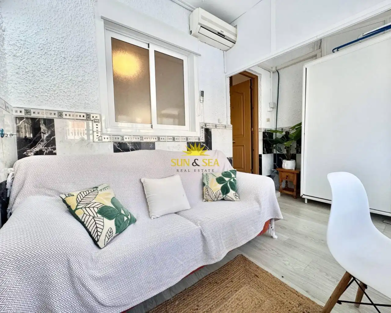 Exterior view of Apartments for sale in Santa Pola  with Heating, Parquet flooring and Terrace