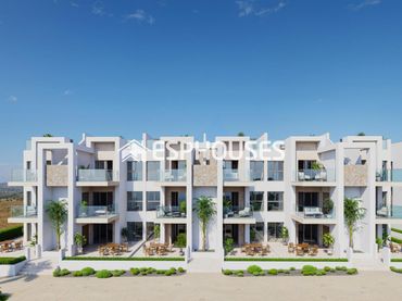 Ground floor with balcony for sale in Las Lomas de Rame - Bahía Bella