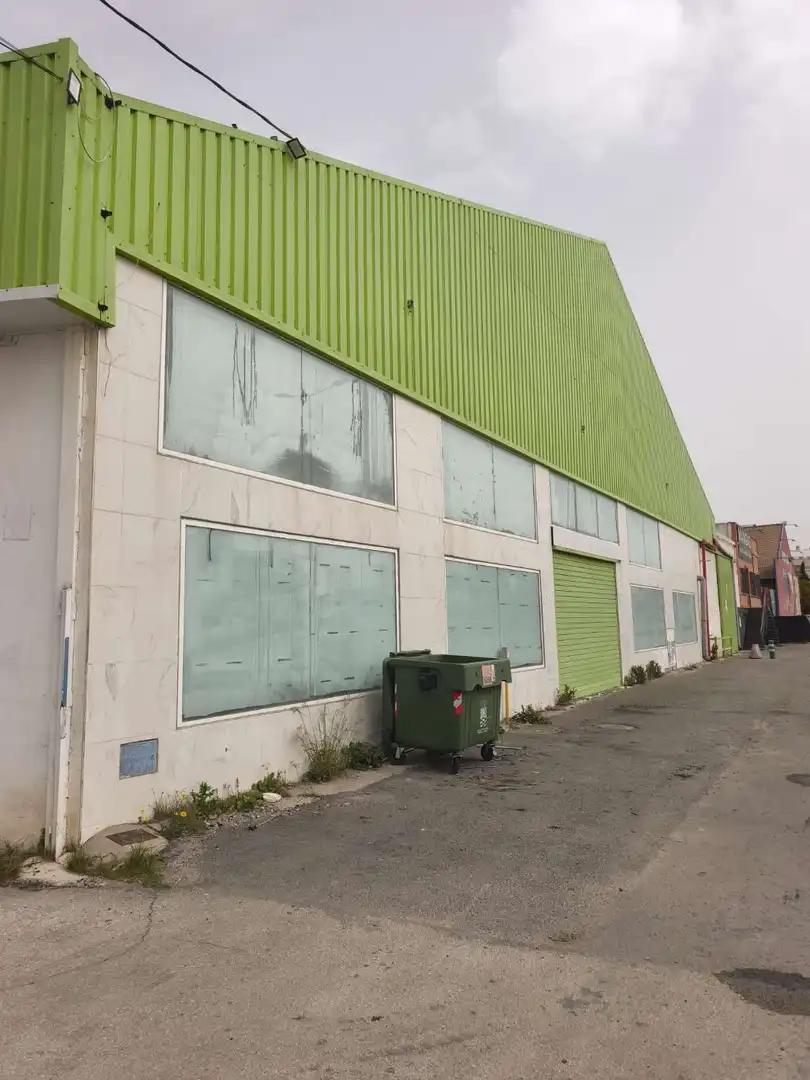 Außenansicht von Fabrikhallen zum Verkauf in Molina de Segura