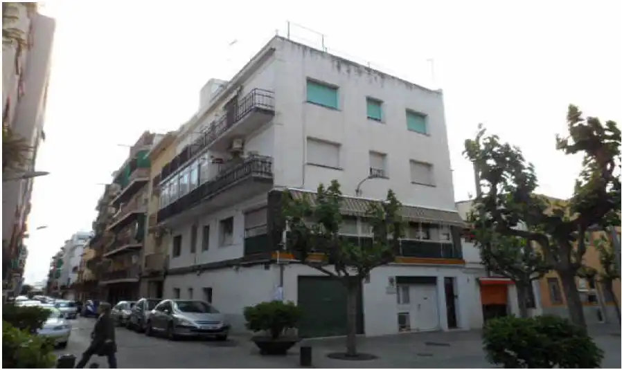 Vista exterior de Piso en venta en Premià de Dalt
