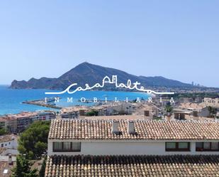 Exterior view of House or chalet for sale in Altea  with Terrace and Balcony