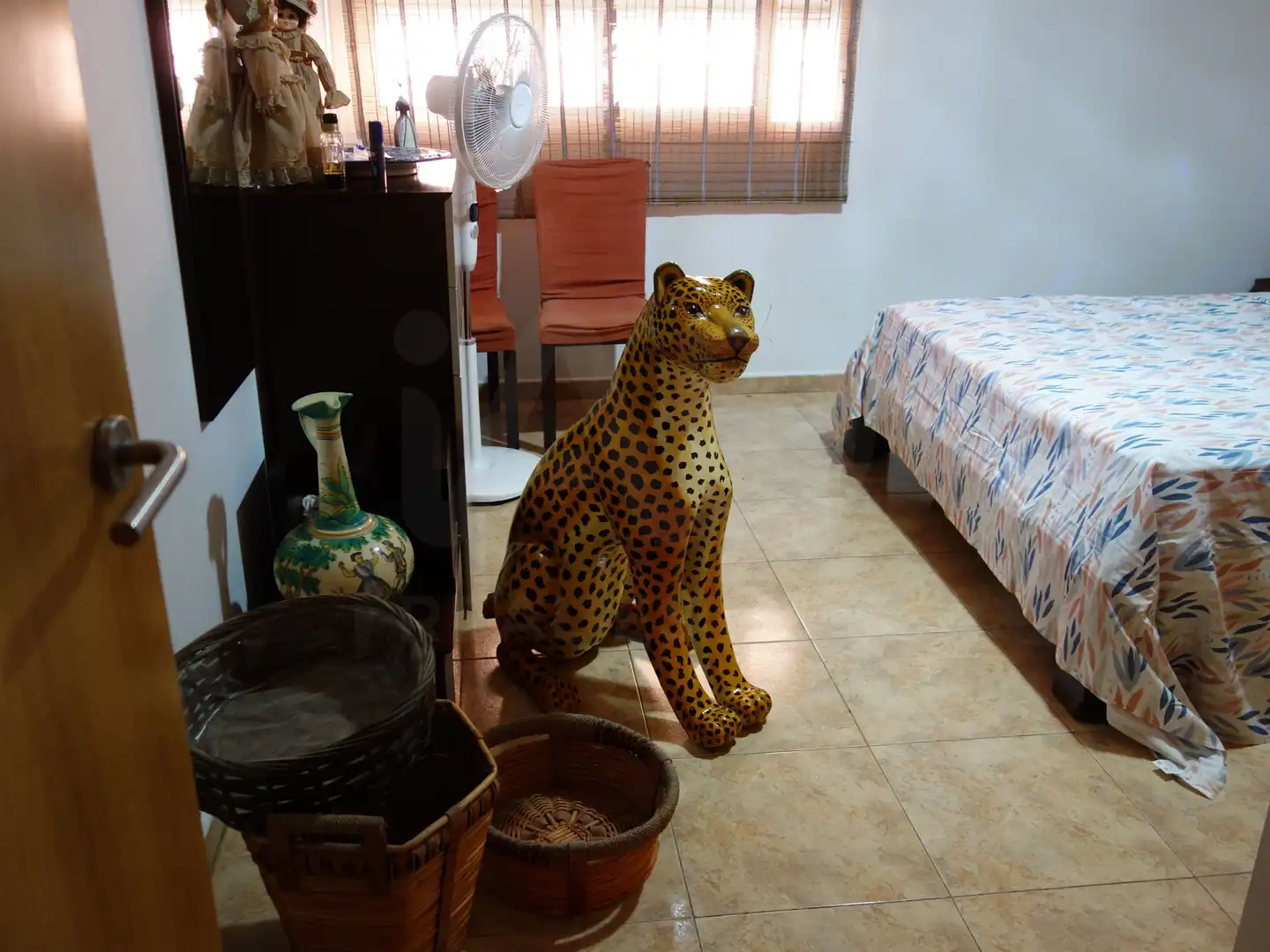 Casa aparellada en venda a Les Boqueres - Santa Quiteria, imagen 13