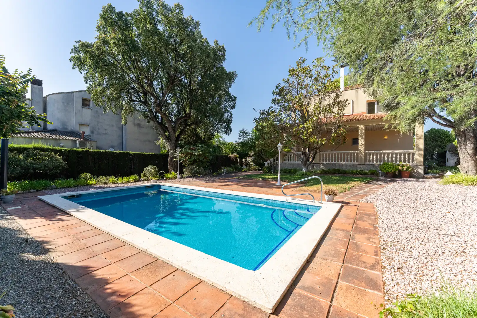 Swimming pool of Houses for sale in Reus  with Air Conditioner, Heating and Private garden