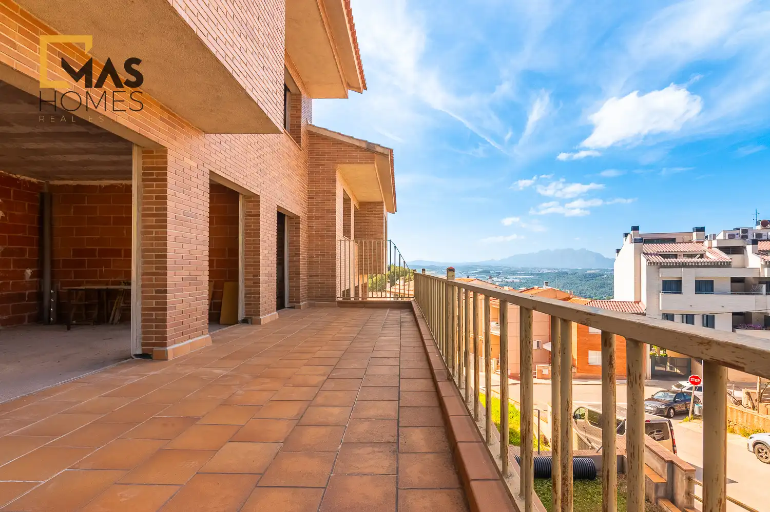 Casa adosada en venda a Ptge de Planella, Castellví de Rosanes