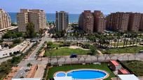 Exterior view of Flat for sale in Oropesa del Mar / Orpesa  with Air Conditioner, Terrace and Swimming Pool