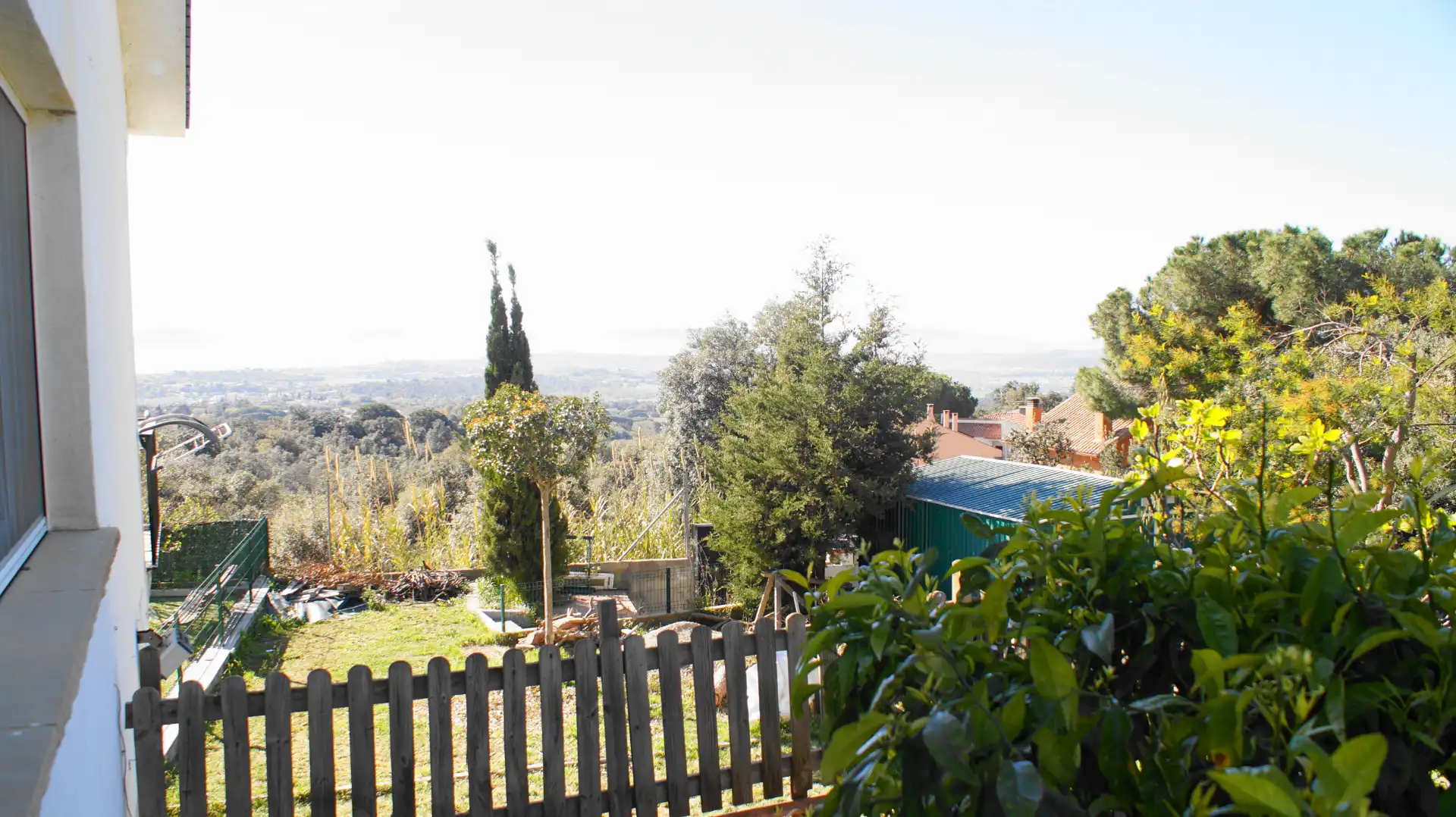 Jardí de Casa o xalet en venda en L'Ametlla del Vallès amb Aire condicionat, Calefacció i Jardí privat