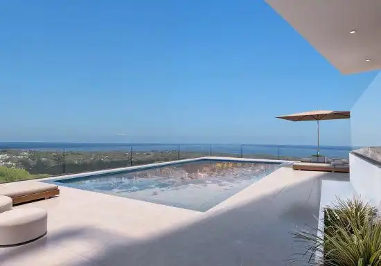 Chalet con piscina en venta en Sotogrande Alto, imagen 8