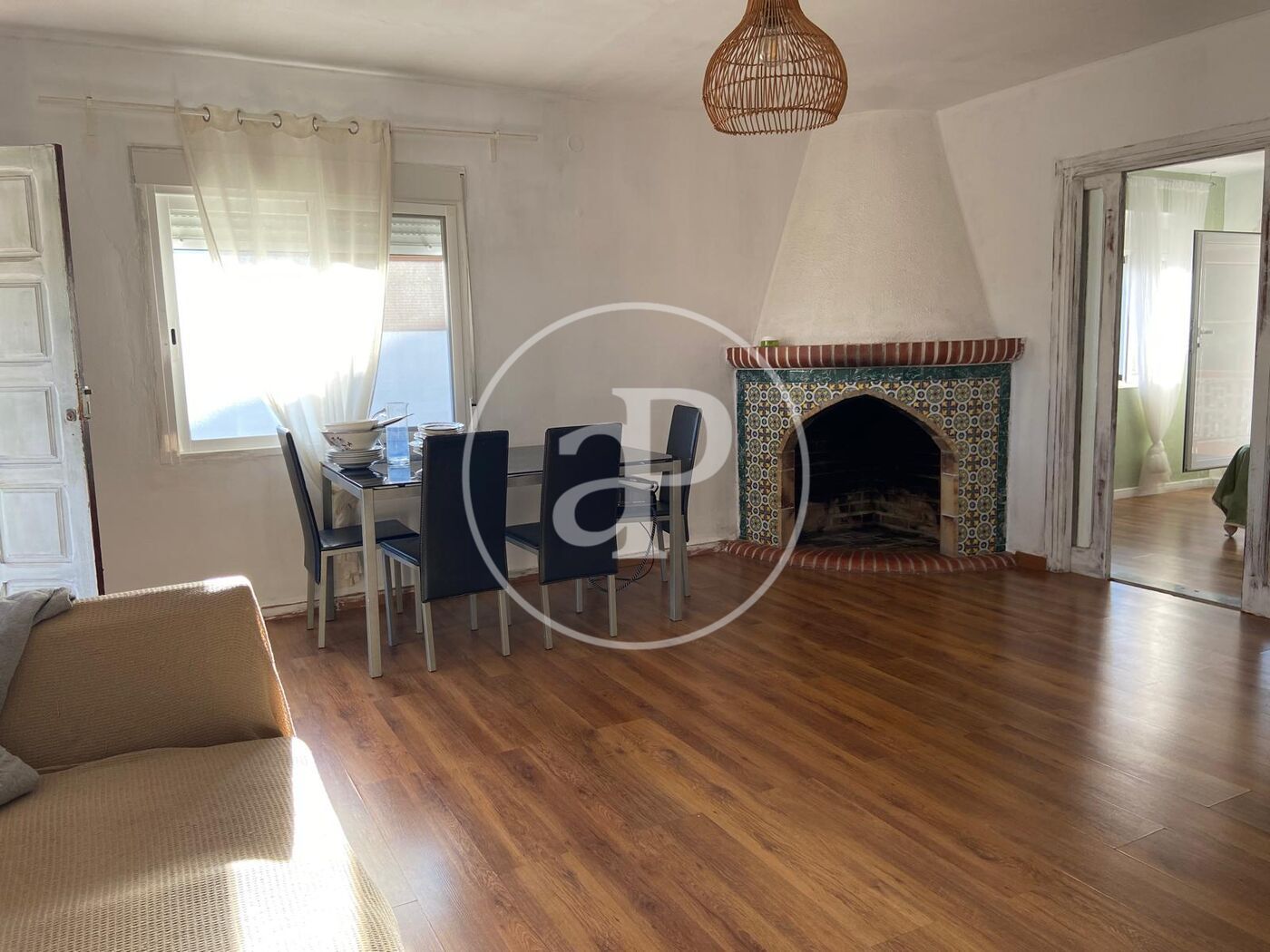 Comedor de Casa o chalet en venta en Dénia con Aire acondicionado, Calefacción y Jardín privado