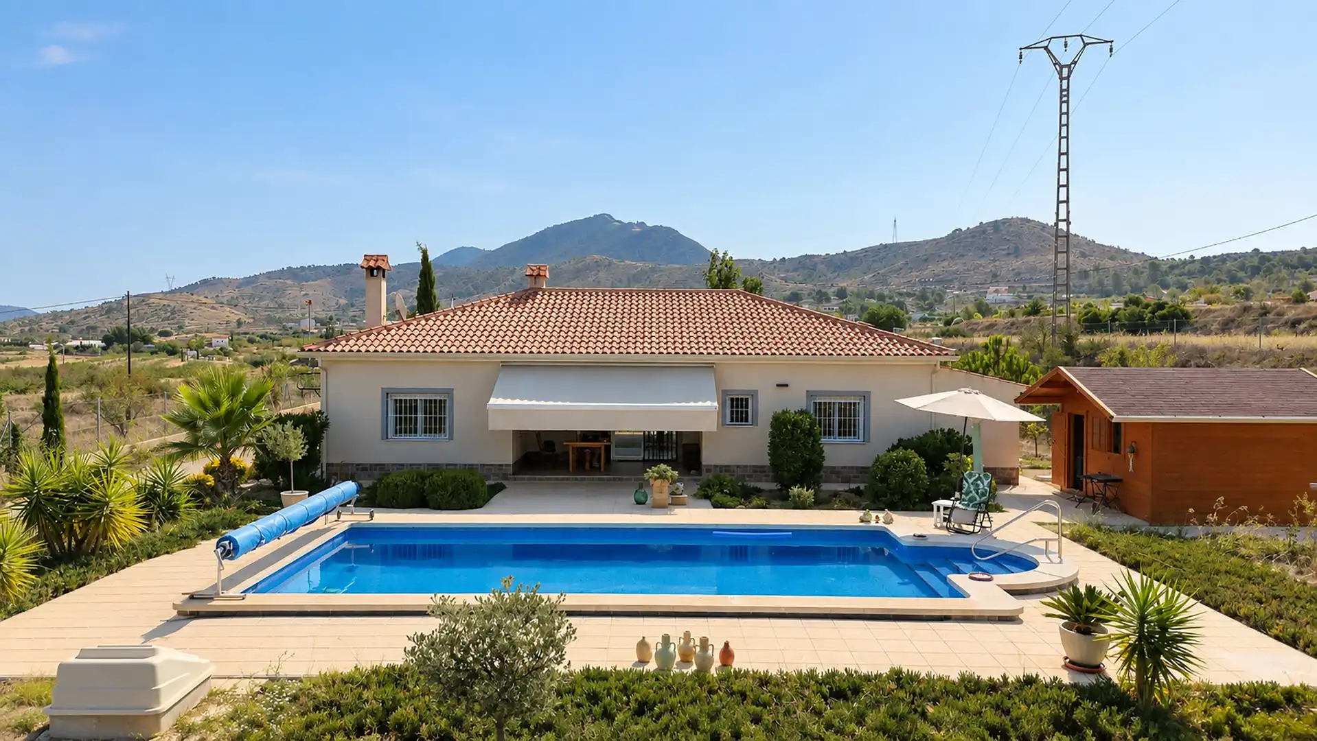 House for sale in Hondón de los Frailes, imagen 5