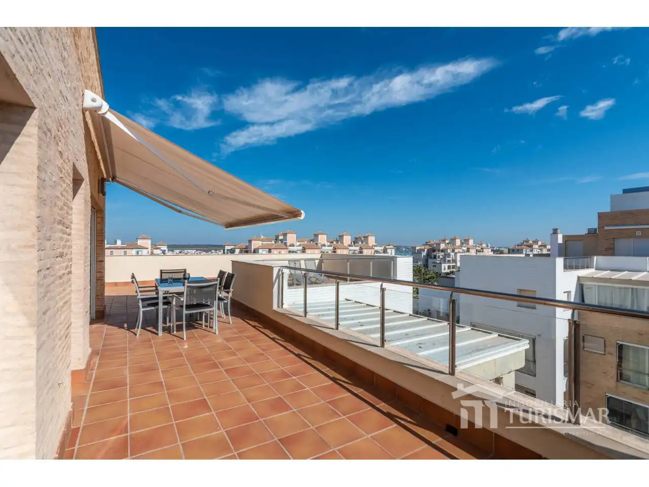 Ático en venta en Paseo De La Cruz, 1, Punta del Moral