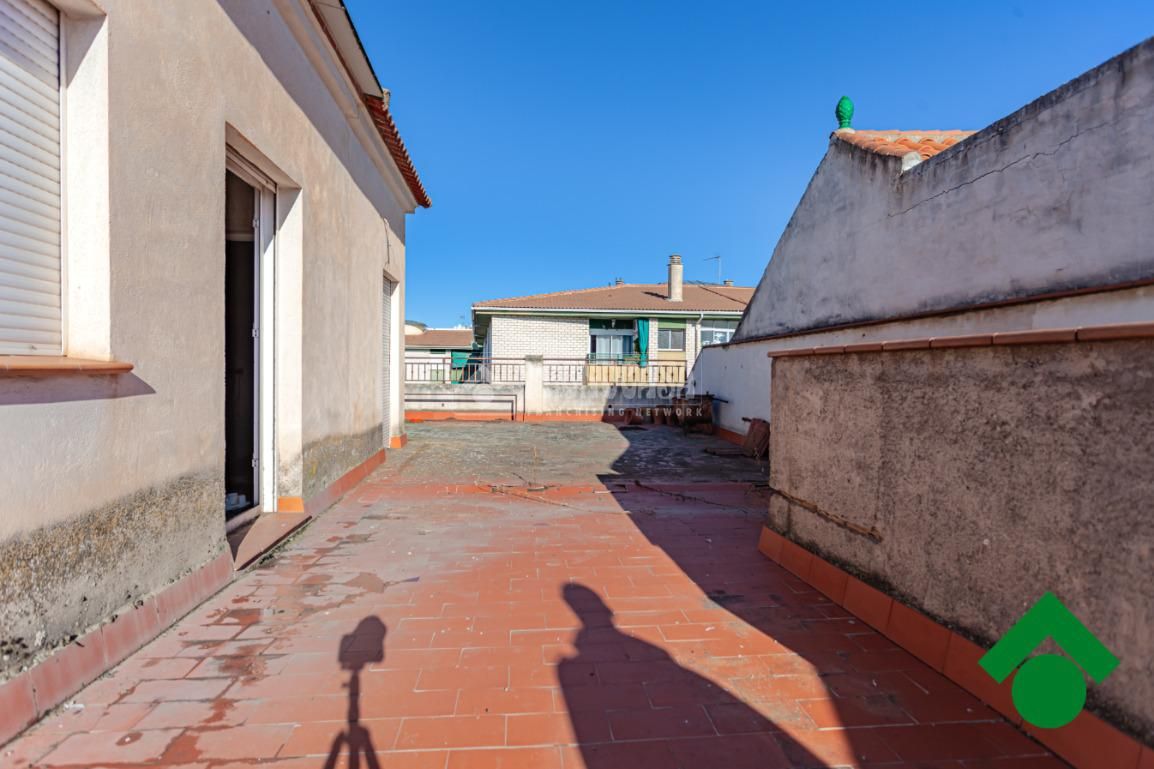 Exterior view of Flat for sale in Albolote  with Terrace and Balcony