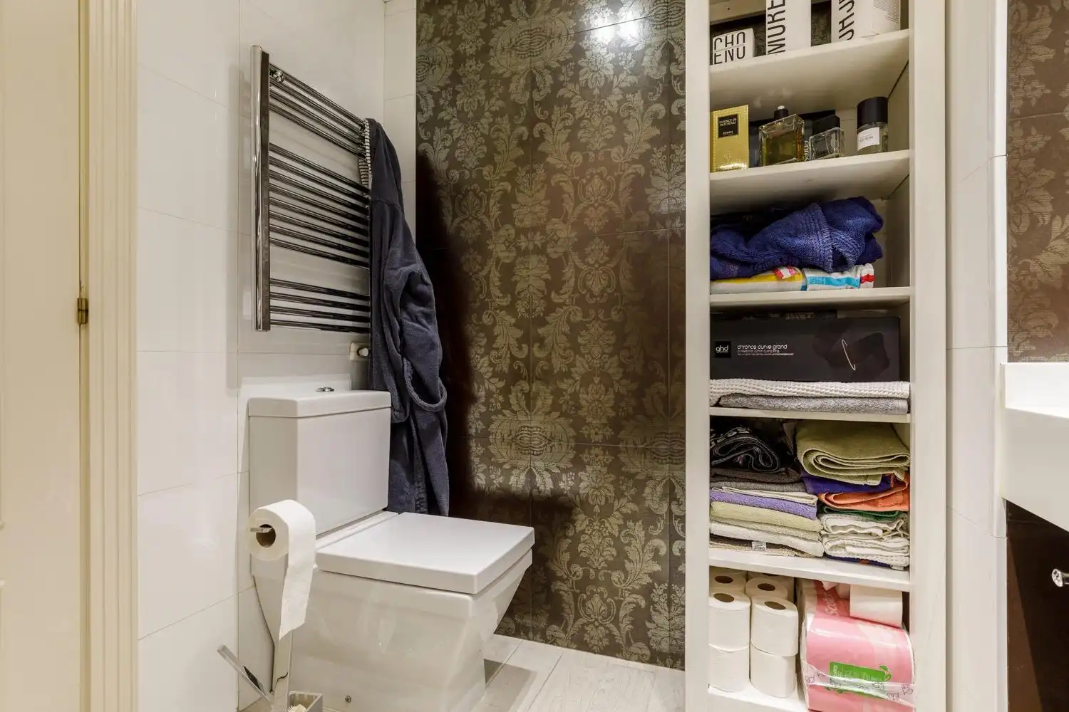 Badezimmer von Maisonette zum Verkauf in Universidad