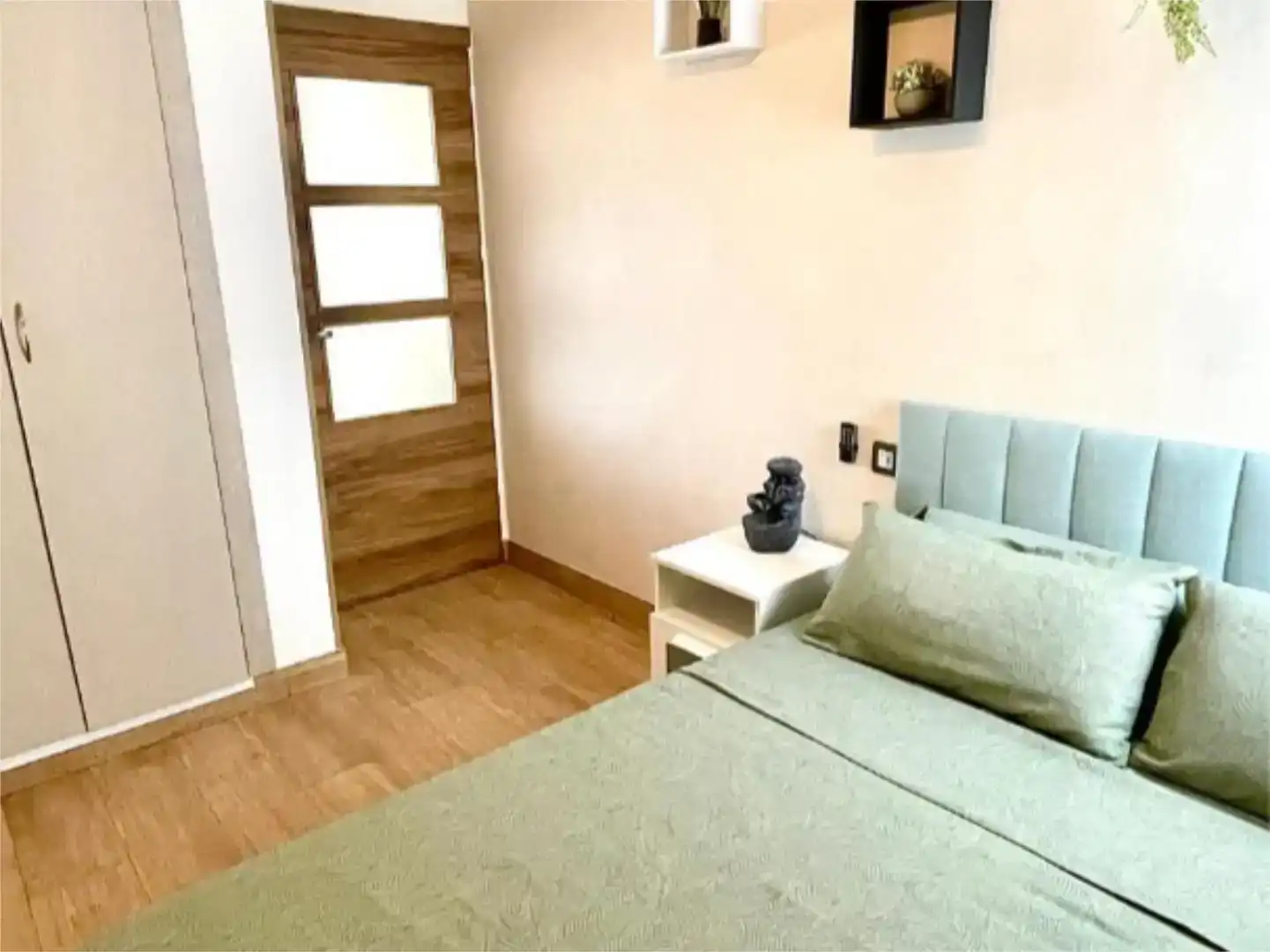 Habitación de Piso en venta en Dénia con Aire acondicionado, Jardín privado y Trastero