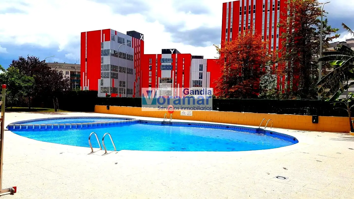 Apartament de lloguer a Oltra, 17, Playa de Gandia