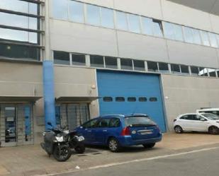 Exterior view of Industrial buildings for sale in Badalona