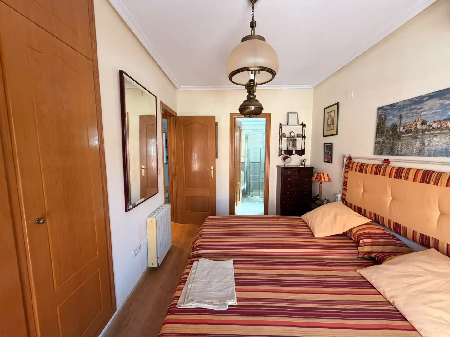 Bedroom of Duplexes for sale in Santa Pola  with Air Conditioner, Heating and Private garden