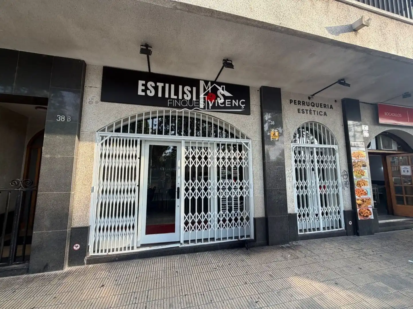 Geschaftsraum zur Miete in Calafell