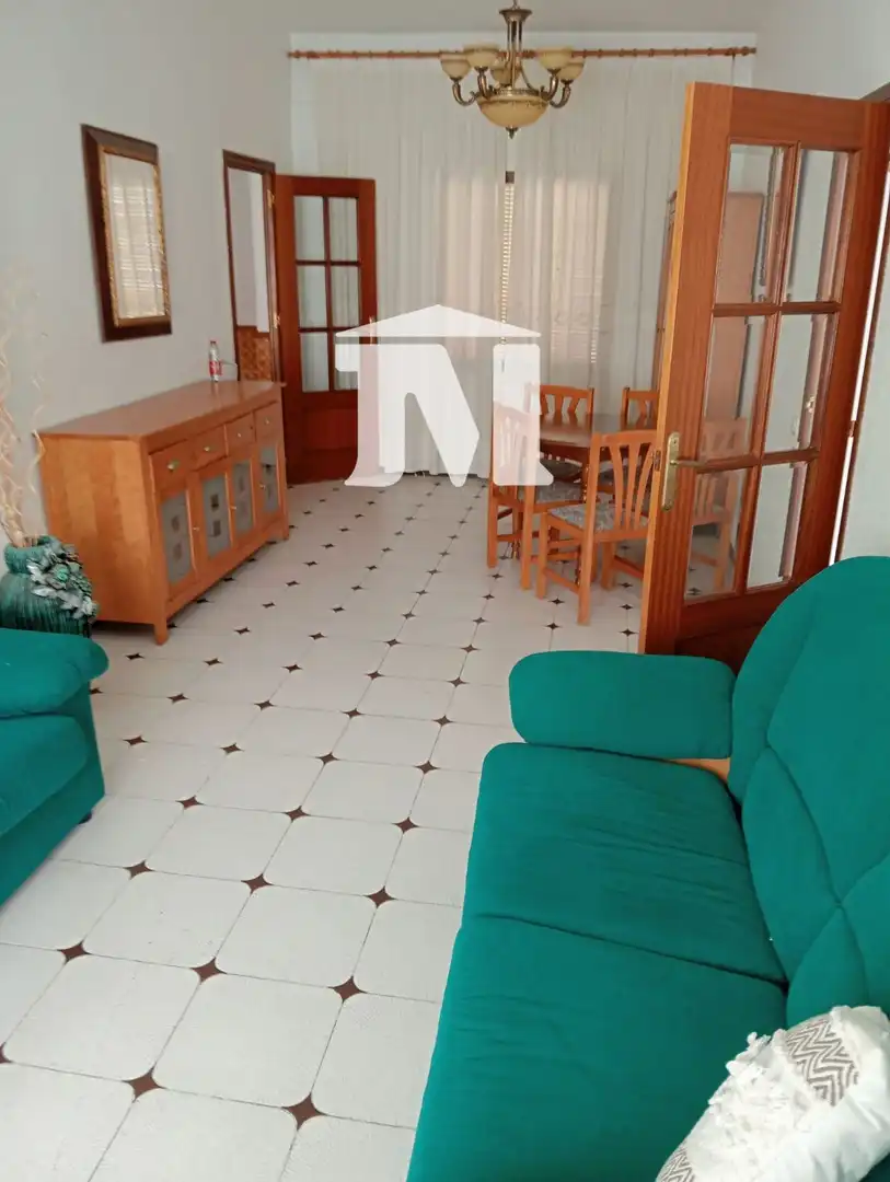 Habitación de Casa adosada en venta en Murcia con Aire acondicionado, Trastero y Amueblado