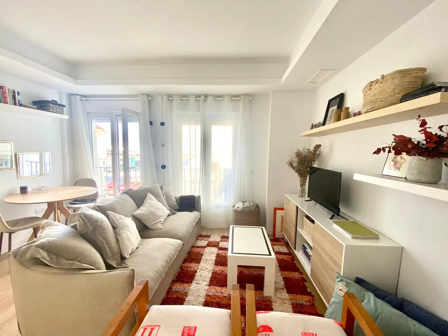 Apartamento con terraza en venta en Calle Numancia 11, imagen 13