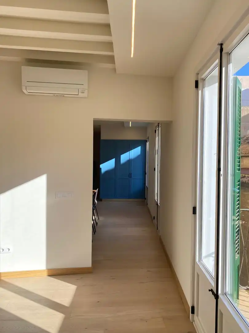 Wohnungen zur Miete in  Palma de Mallorca mit Terrasse und Balkon