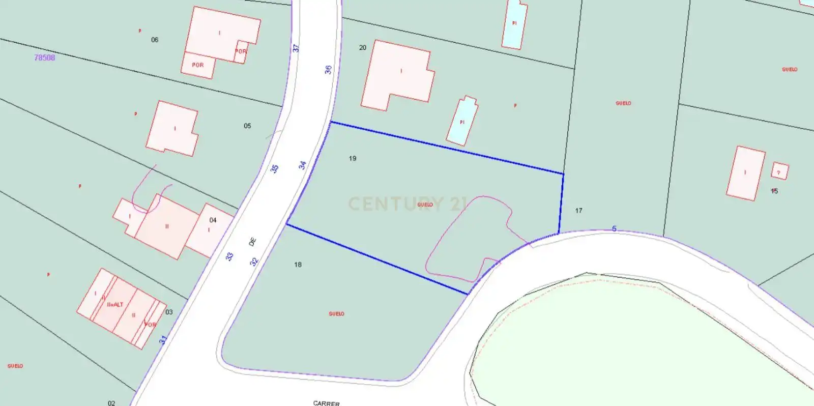Terreny residencial en venda a Avinguda de la Sardana, 34, Olivella, Spain, imagen 6
