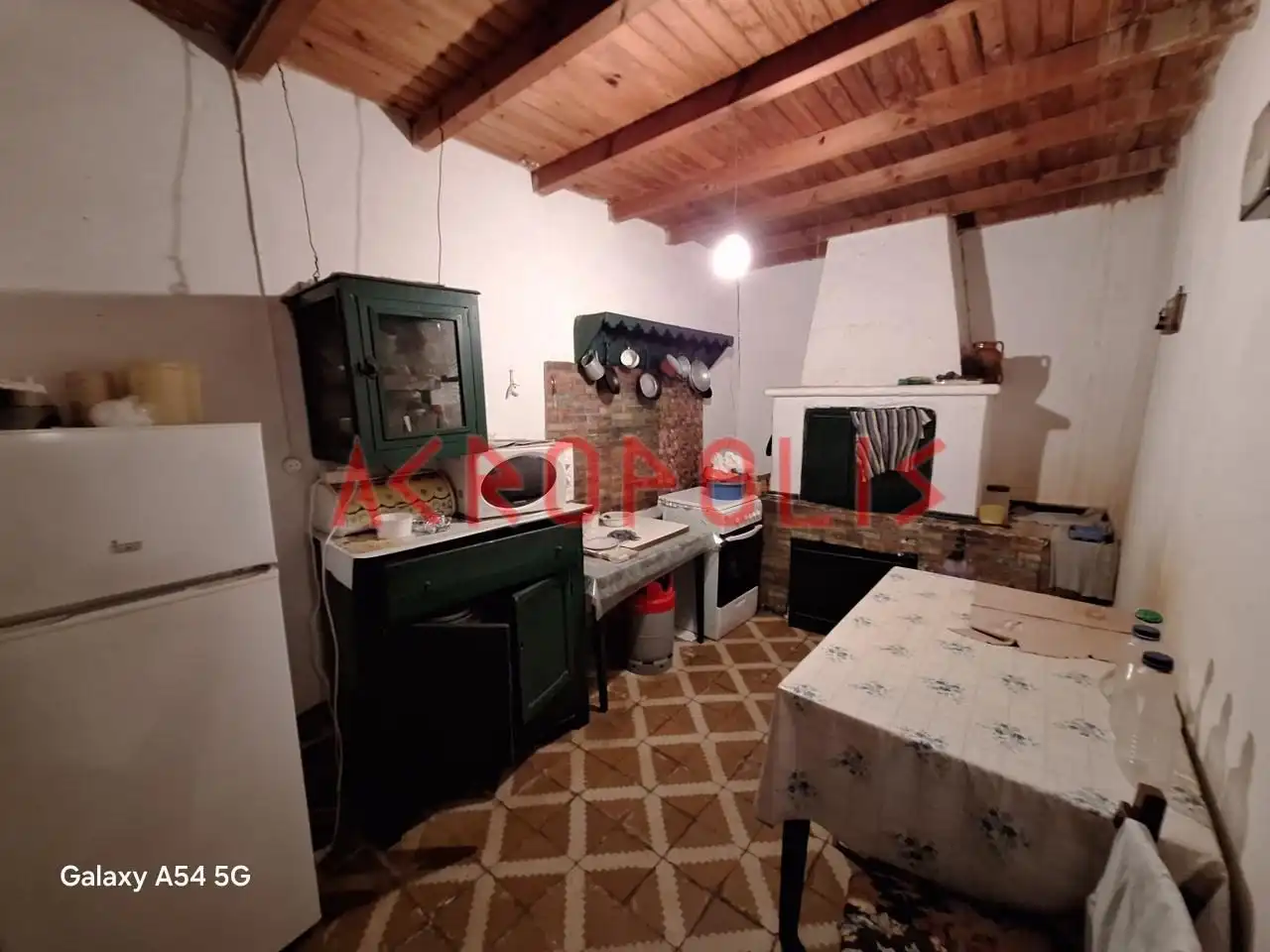Cocina de Casa o chalet en venta en Pobladura del Valle con Calefacción y Trastero