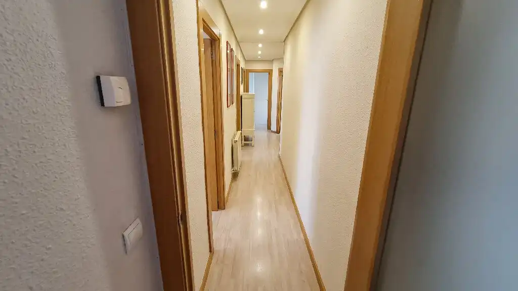 Flat for rent in  Logroño  with Heating, Parquet flooring and Terrace