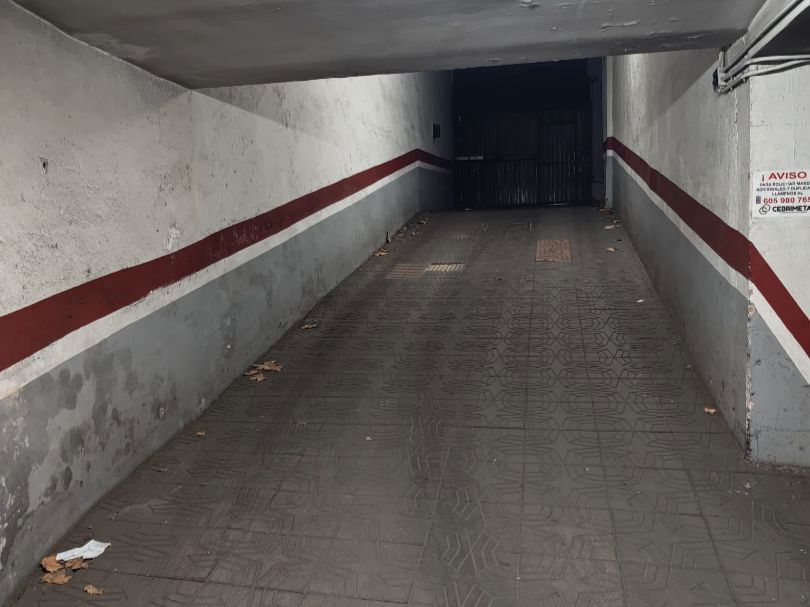 Garage to rent in Ciudad Real Capital